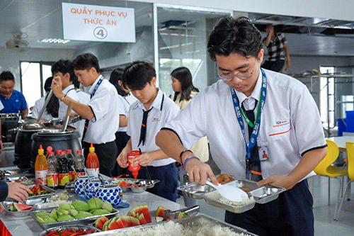 Hệ thống Phổ thông FPT Schools