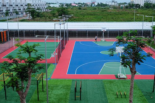 Hệ thống Phổ thông FPT Schools