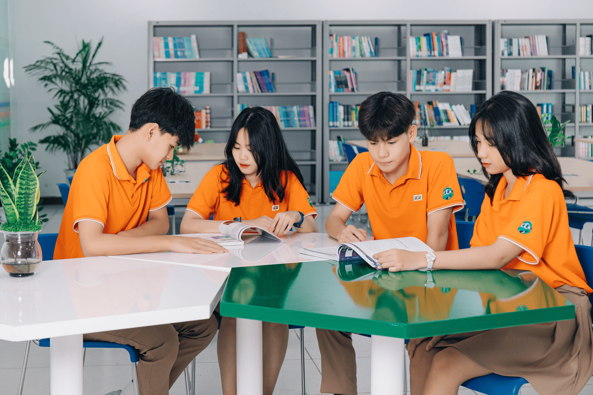 Chương trình giáo dục cấp Trung học phổ thông | FPT Schools