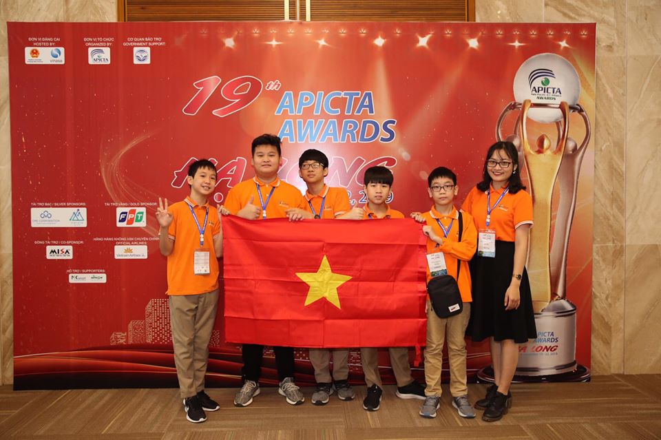 Trường TH & THCS FPT Cầu Giấy mở quỹ học bổng hai tỷ đồng | FPT Schools