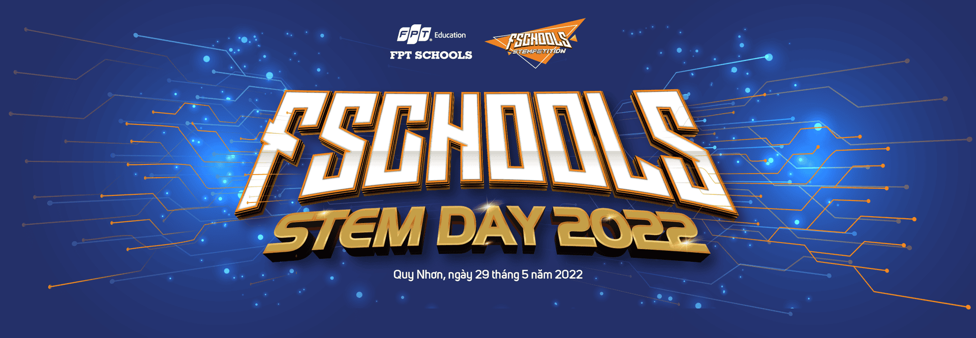 FSCHOOLS STEM DAY 2022 - Ngày hội Khoa học Công nghệ lớn nhất năm của FPT Schools | FPT Schools