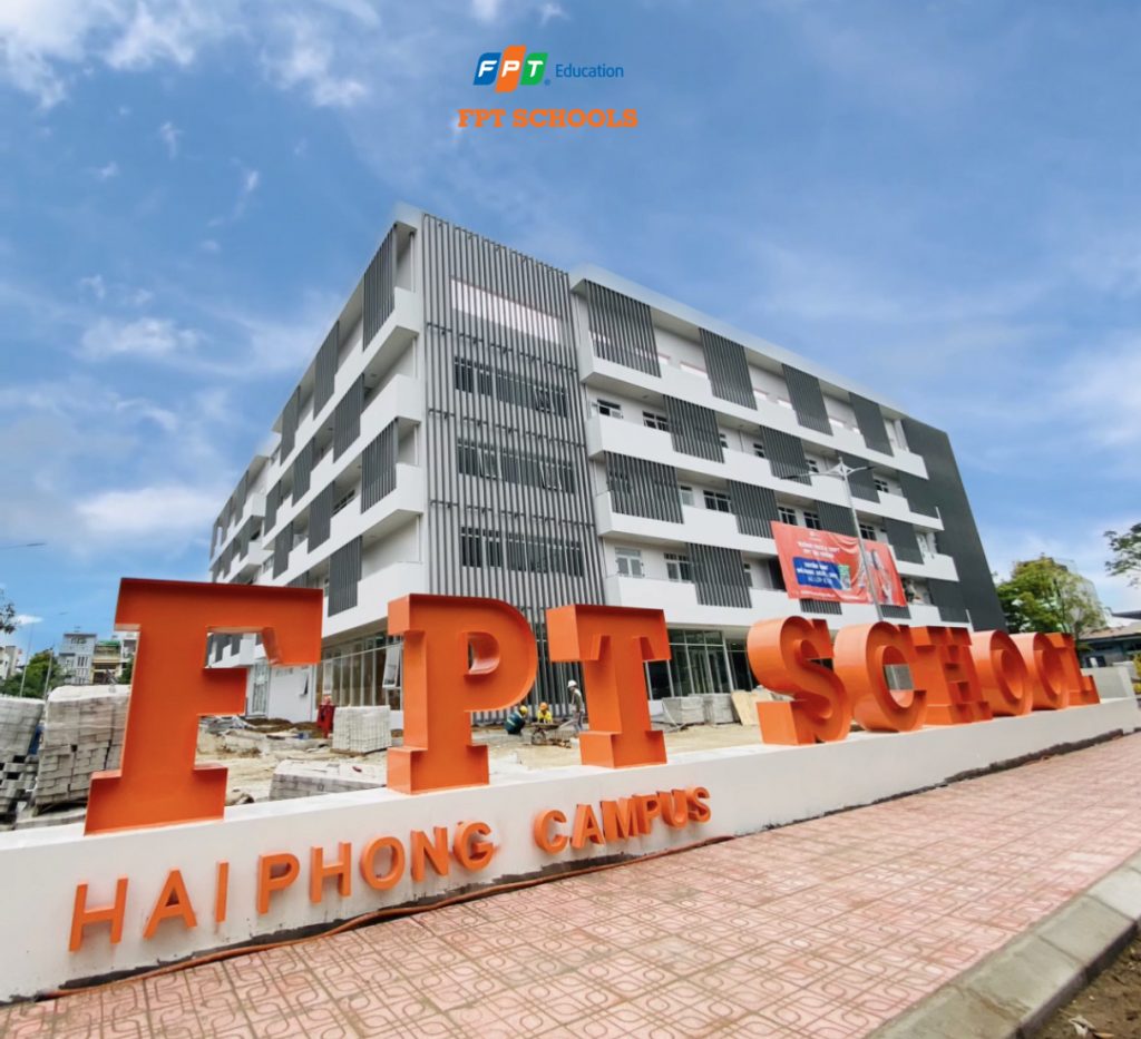Top 5 lí do khiến FSchools Hải Phòng là lựa chọn hàng đầu của học sinh đất cảng | FPT Schools
