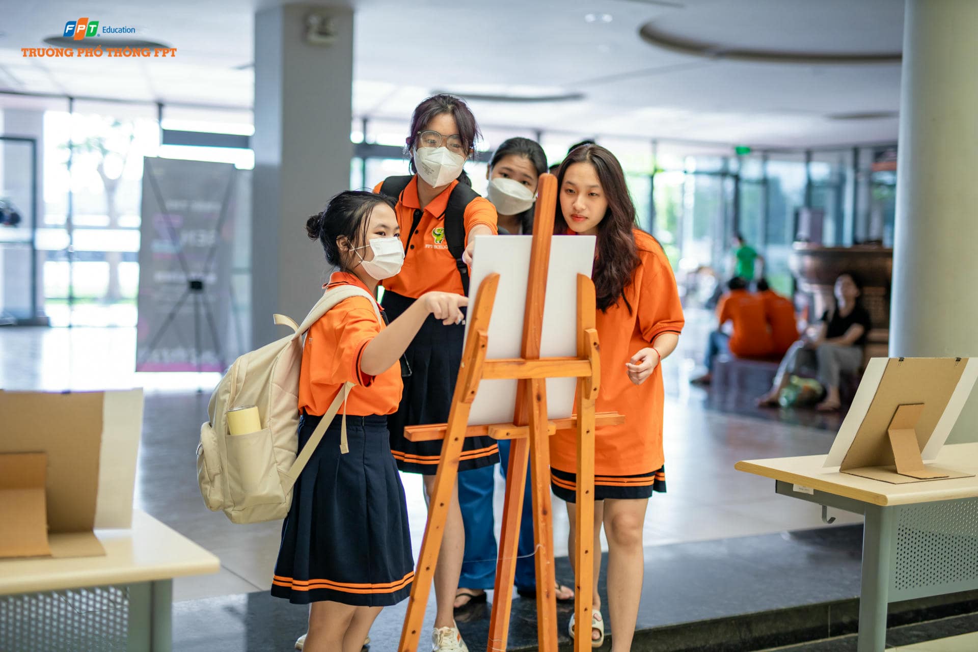 Bí quyết để học sinh FPT tỏa sáng tại các sân chơi lớn | FPT Schools
