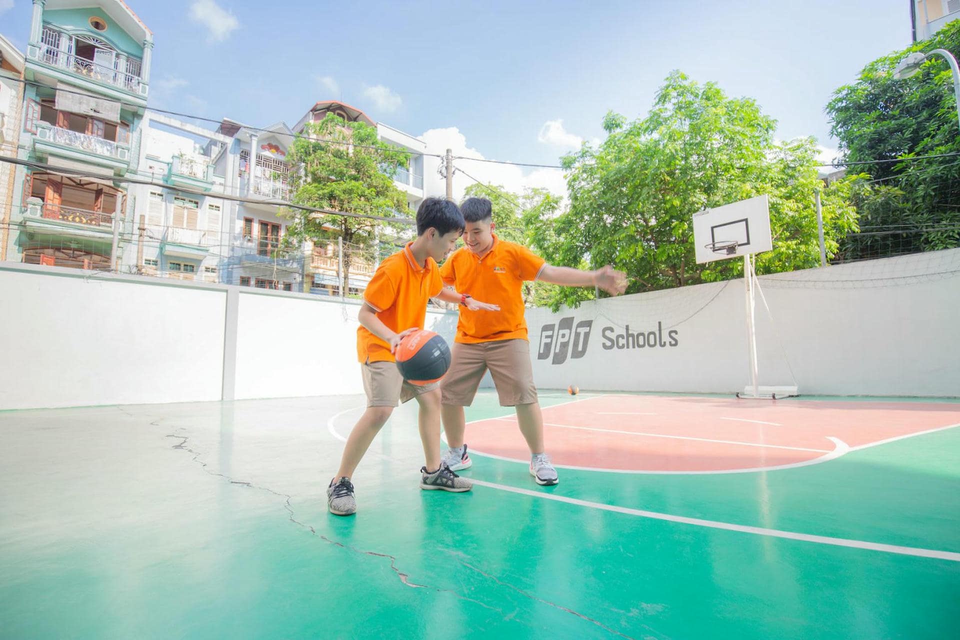 Khám phá một ngày học tập đầy thú vị tại Fschool Hải Phòng | FPT Schools
