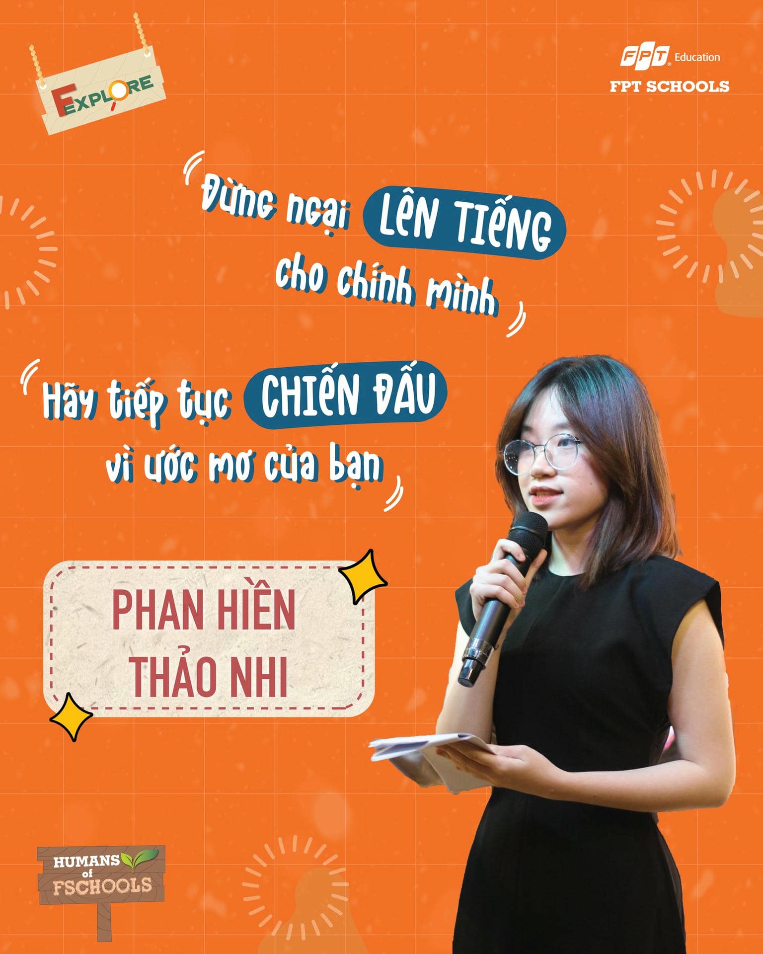 Phan Hiền Thảo Nhi | FPT Schools