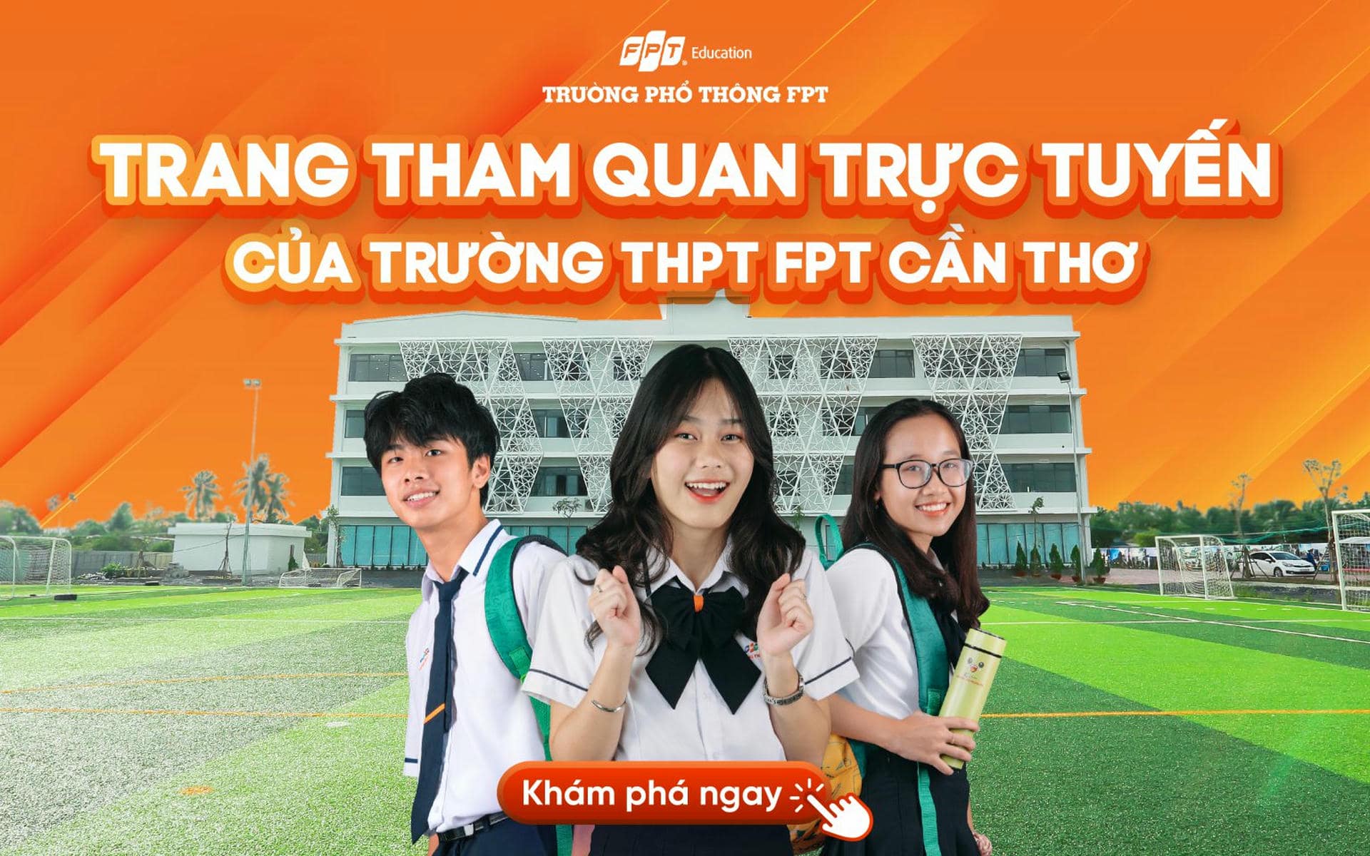 Hệ thống Phổ thông FPT Schools