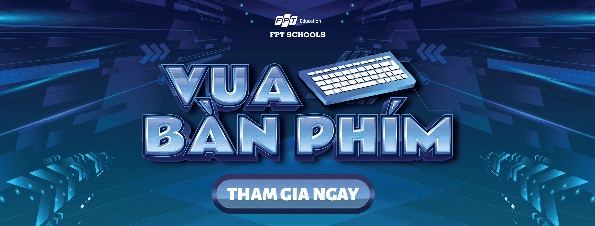 FPT Schools phát động Cuộc thi "Vua bàn phím" 2022 | FPT Schools