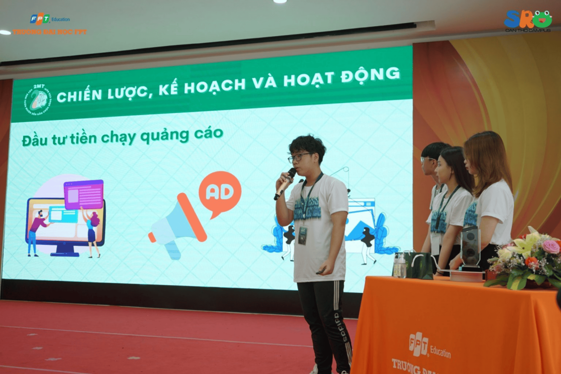 Fschoolers giành Giải Nhì tại Chung kết cuộc thi Business Challenge 2022 | FPT Schools