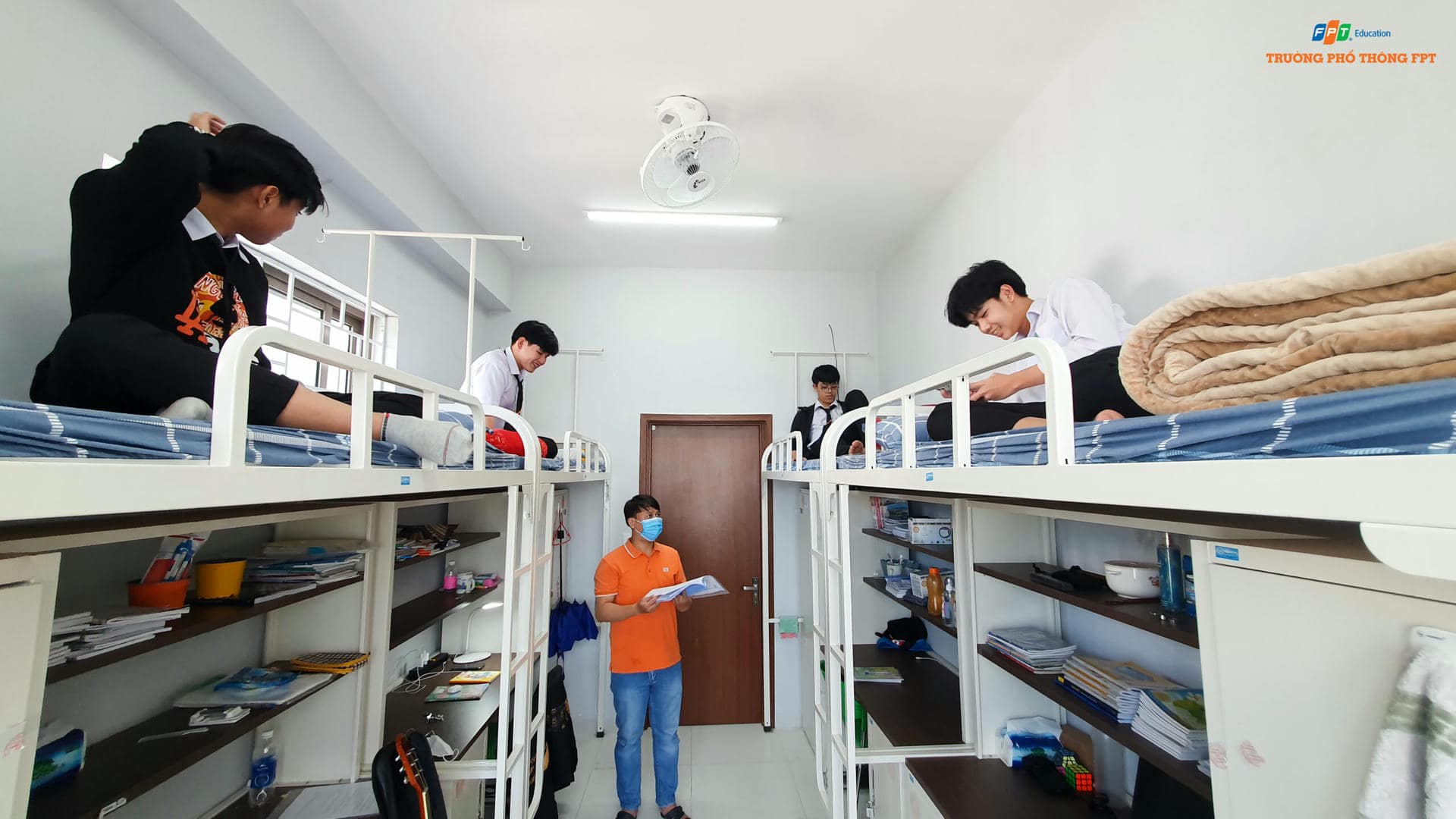 Hệ thống Phổ thông FPT Schools
