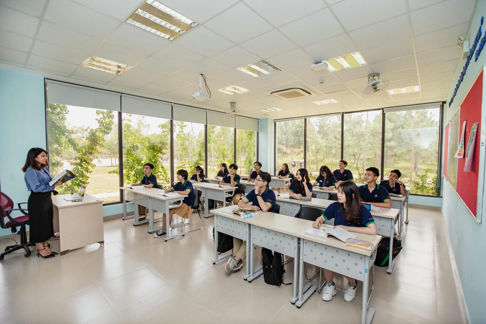 Hệ thống Phổ thông FPT Schools