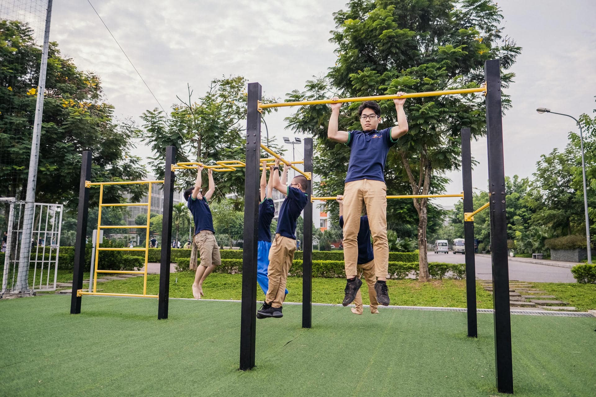 Hệ thống Phổ thông FPT Schools