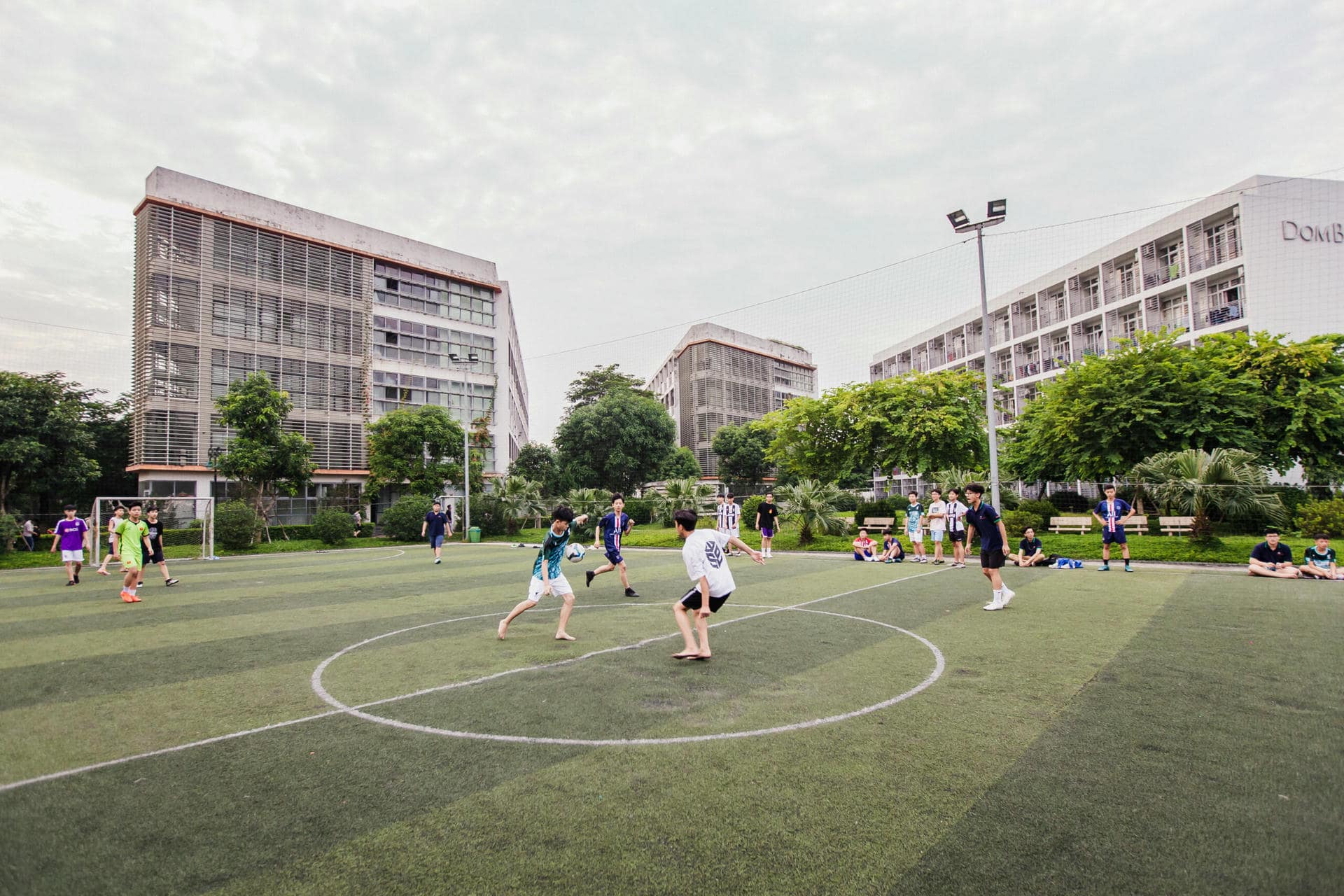 Hệ thống Phổ thông FPT Schools