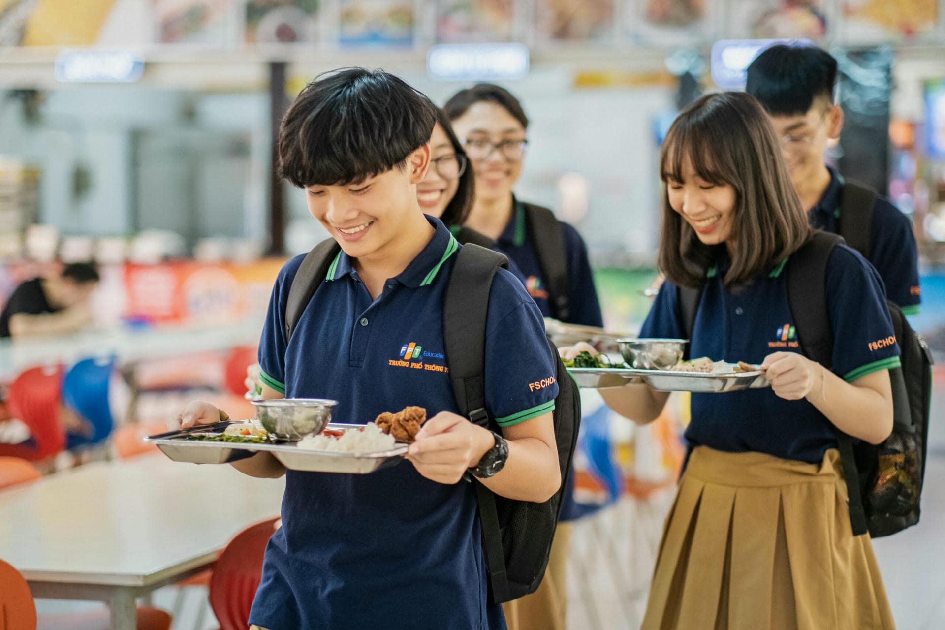 Hệ thống Phổ thông FPT Schools