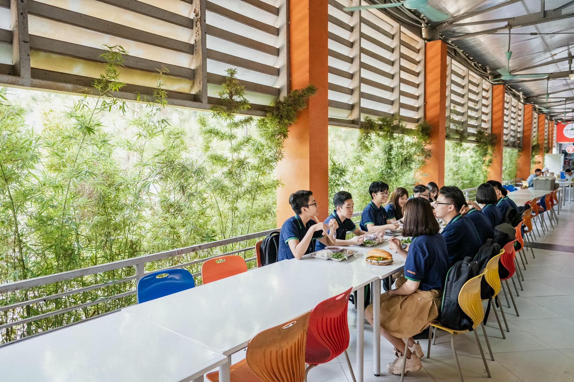 Hệ thống Phổ thông FPT Schools
