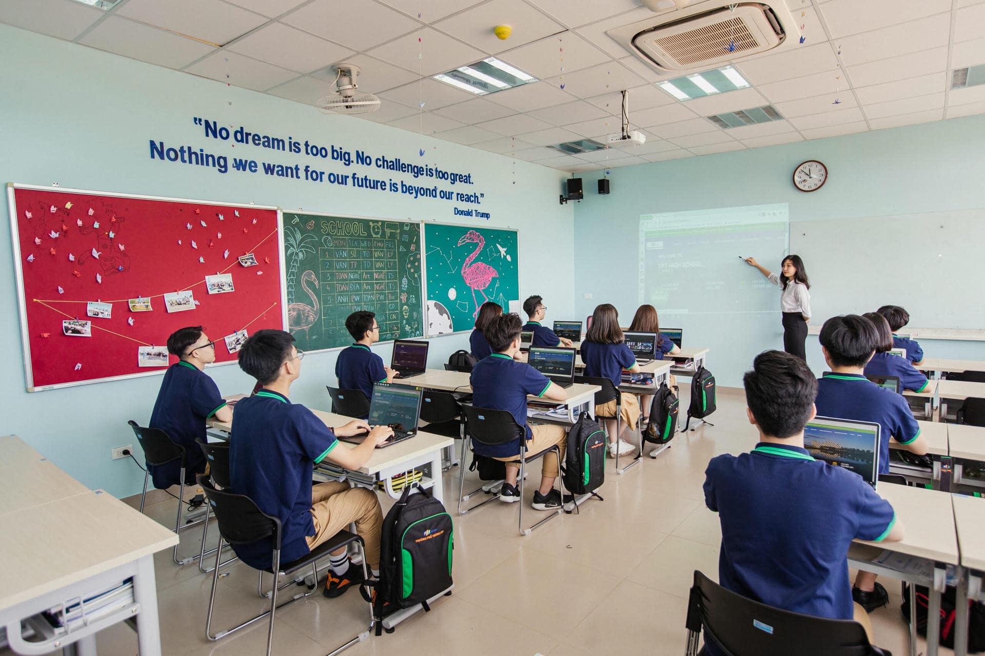 Hệ thống Phổ thông FPT Schools