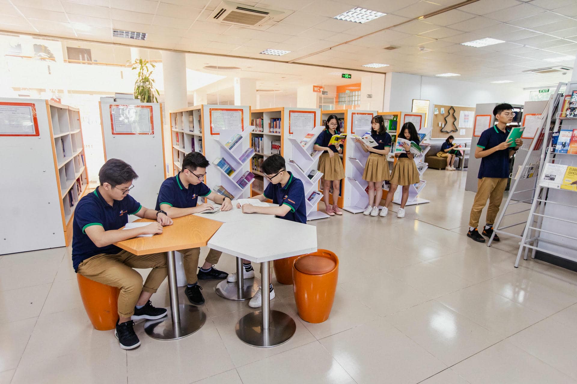 Hệ thống Phổ thông FPT Schools