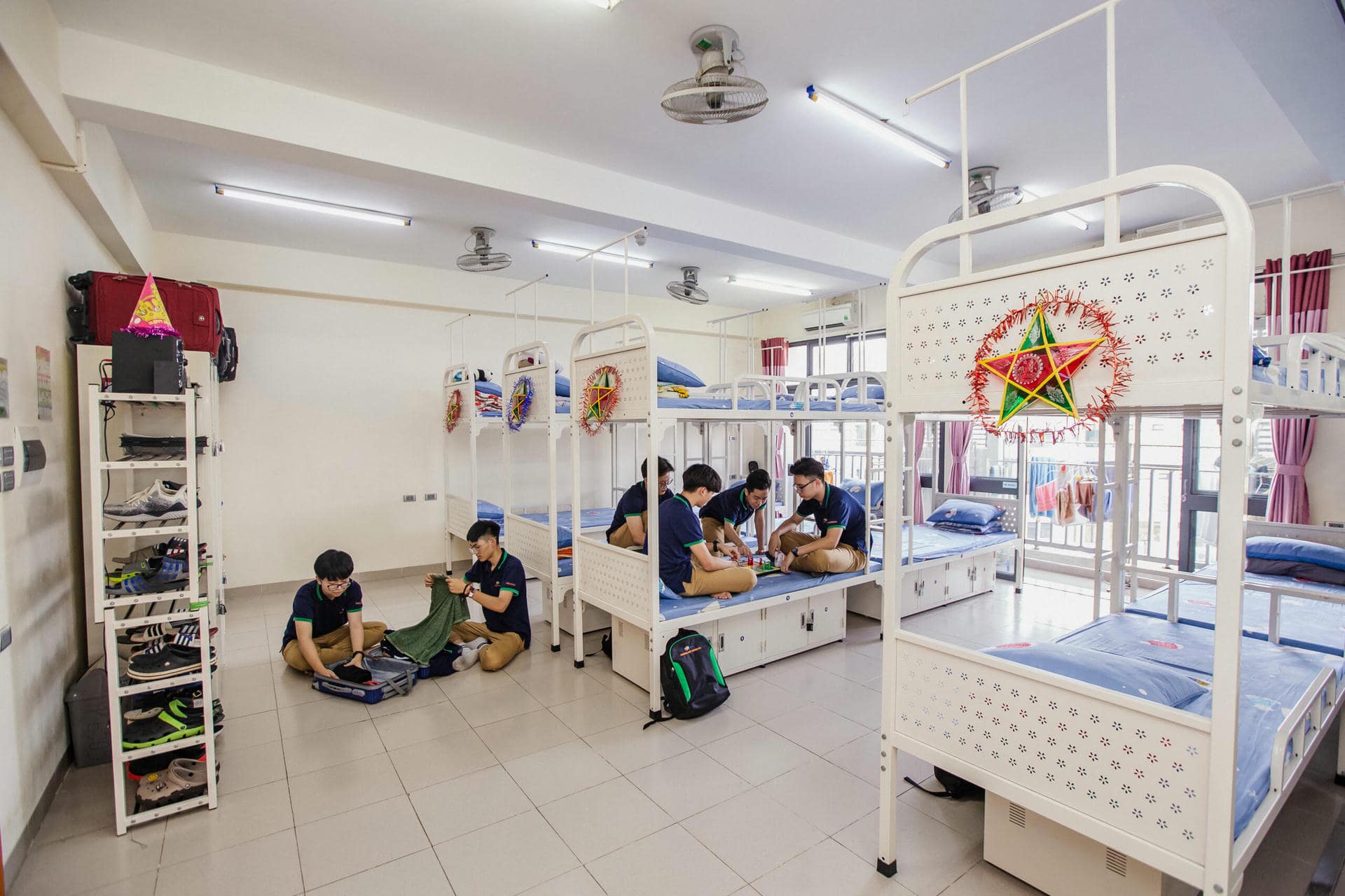 Hệ thống Phổ thông FPT Schools