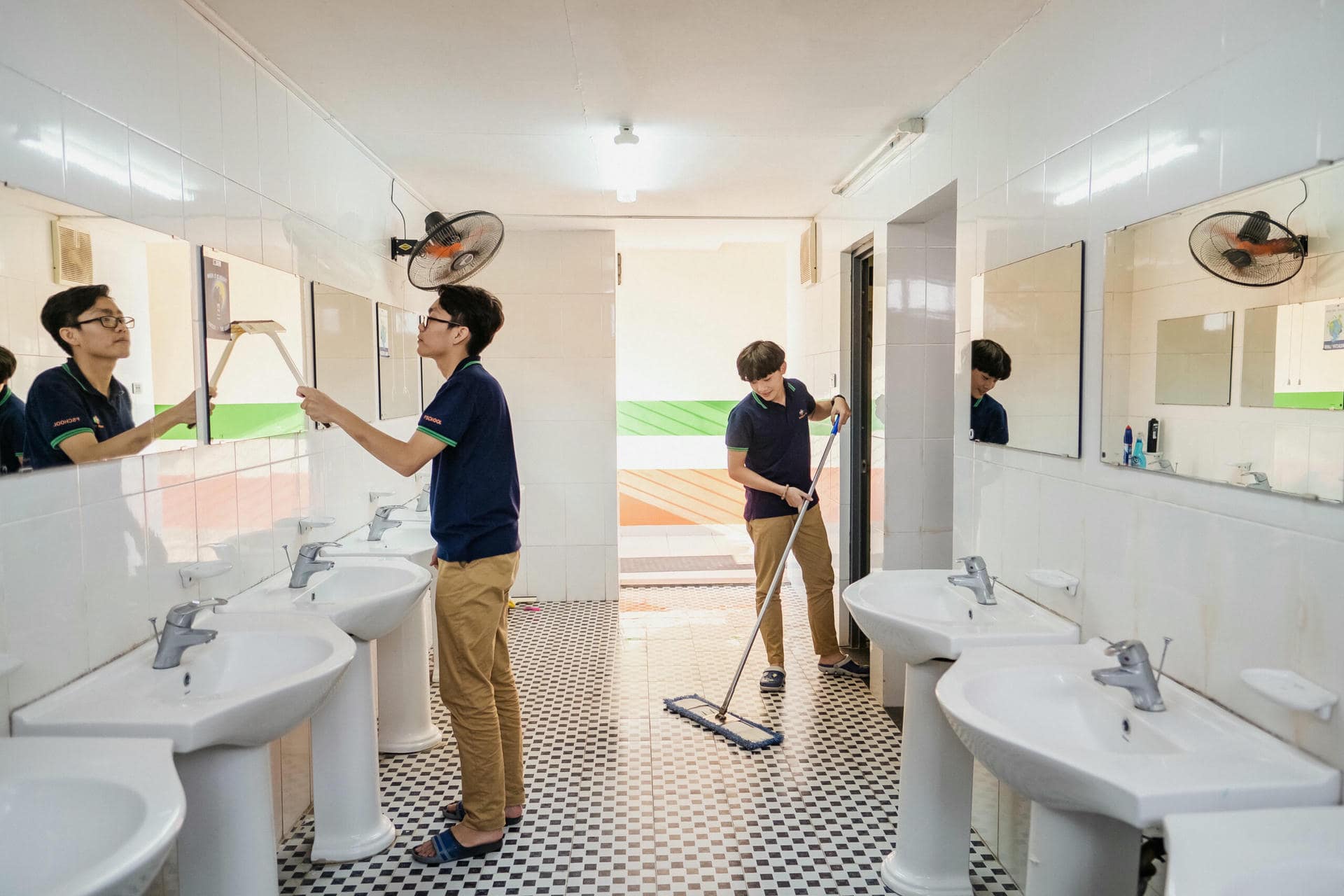 Hệ thống Phổ thông FPT Schools
