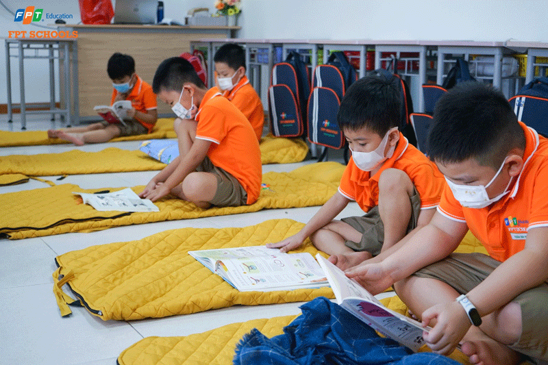 Hệ thống Phổ thông FPT Schools
