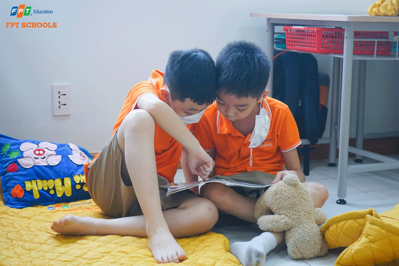 Hệ thống Phổ thông FPT Schools