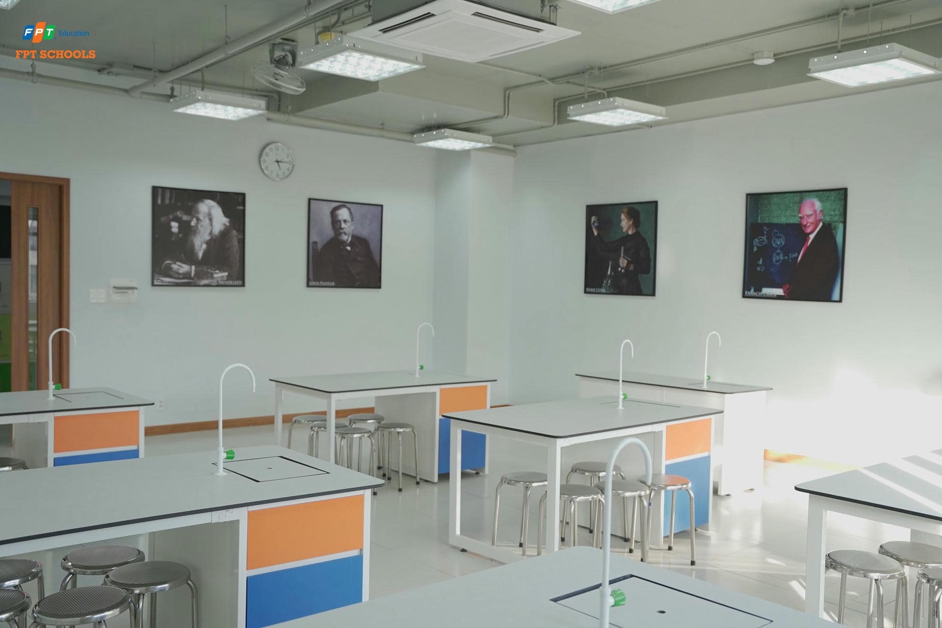 Hệ thống Phổ thông FPT Schools