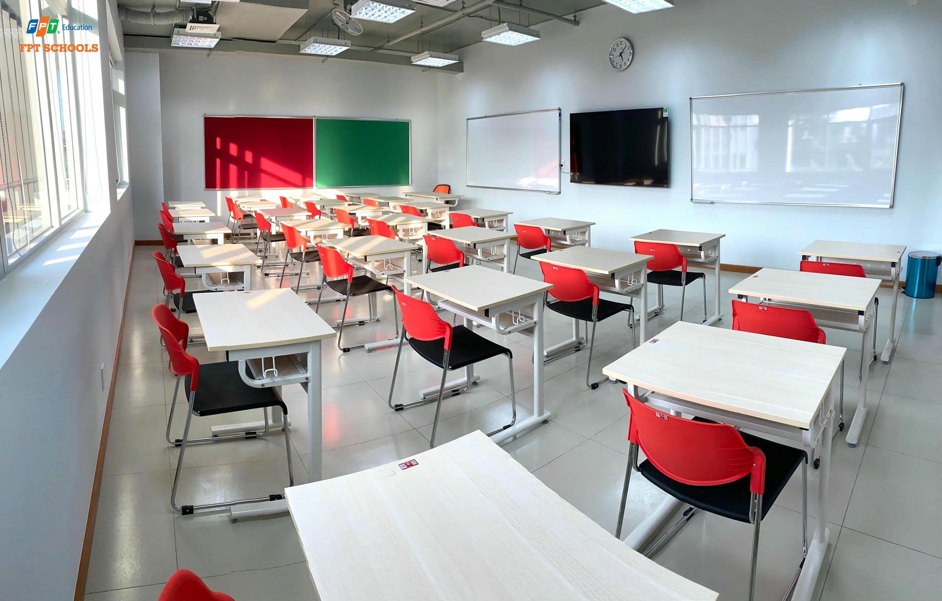 Hệ thống Phổ thông FPT Schools