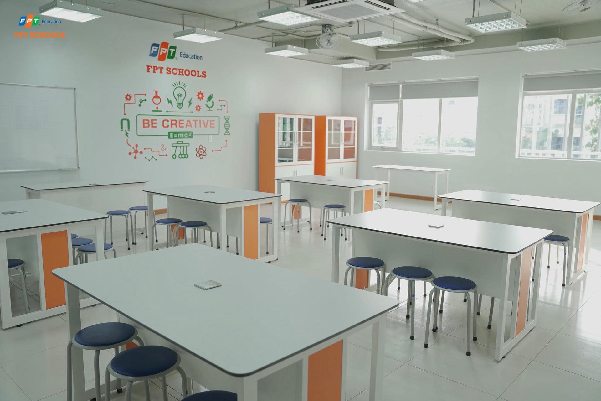 Hệ thống Phổ thông FPT Schools