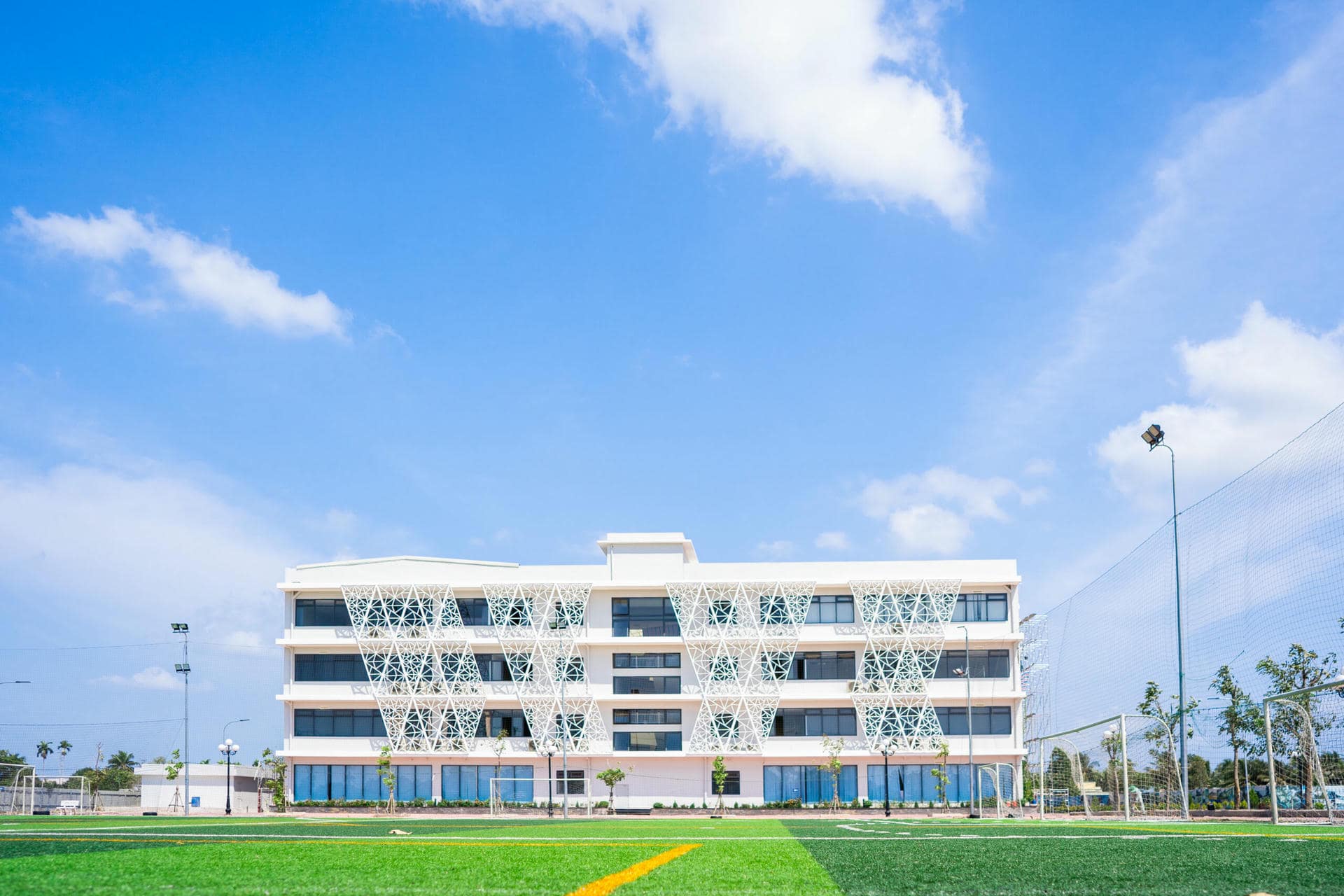 Hệ thống Phổ thông FPT Schools