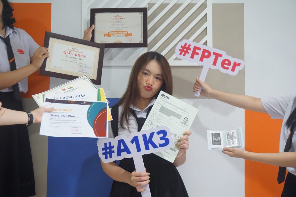 Hệ thống Phổ thông FPT Schools