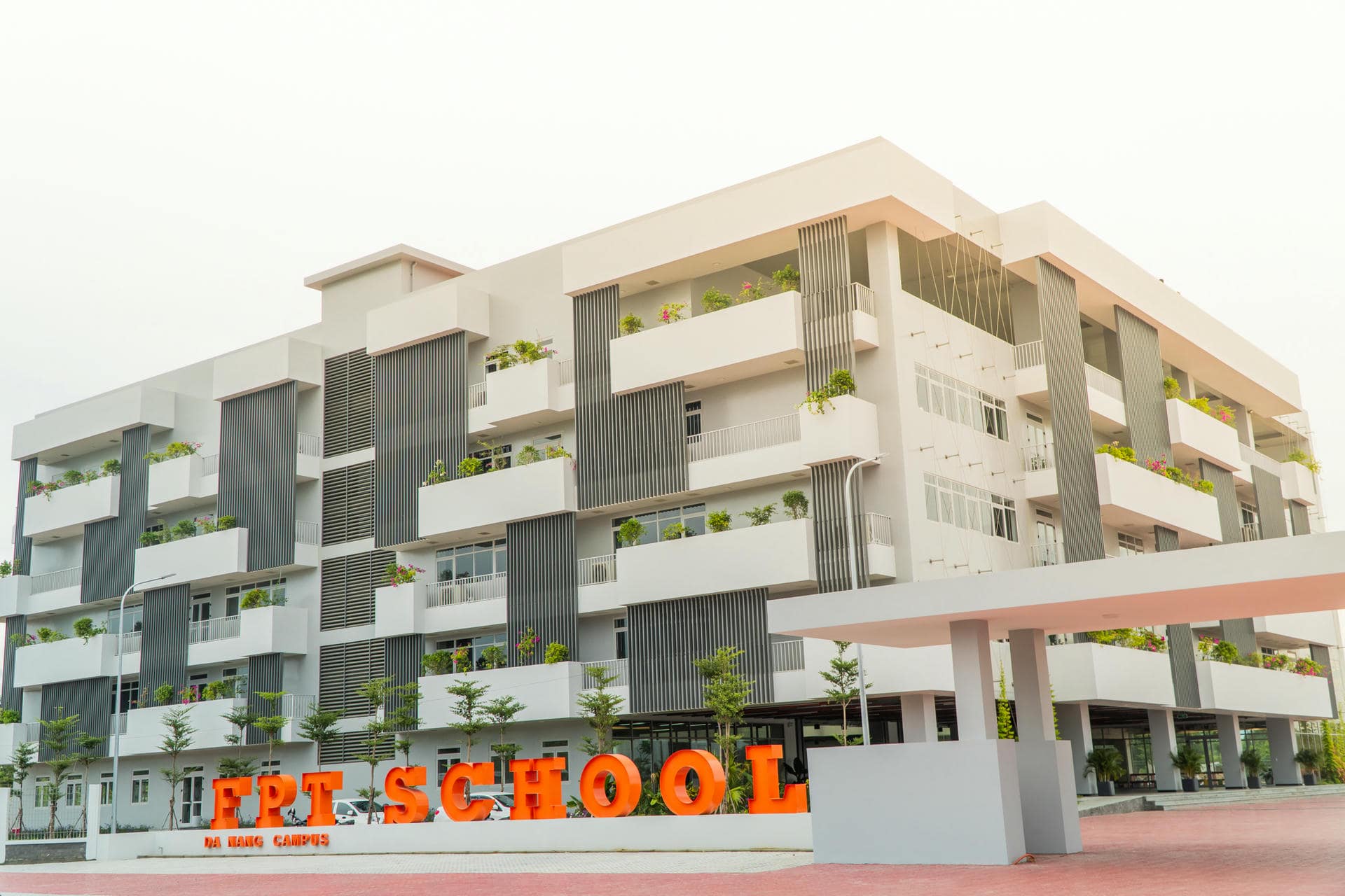 Hệ thống Phổ thông FPT Schools