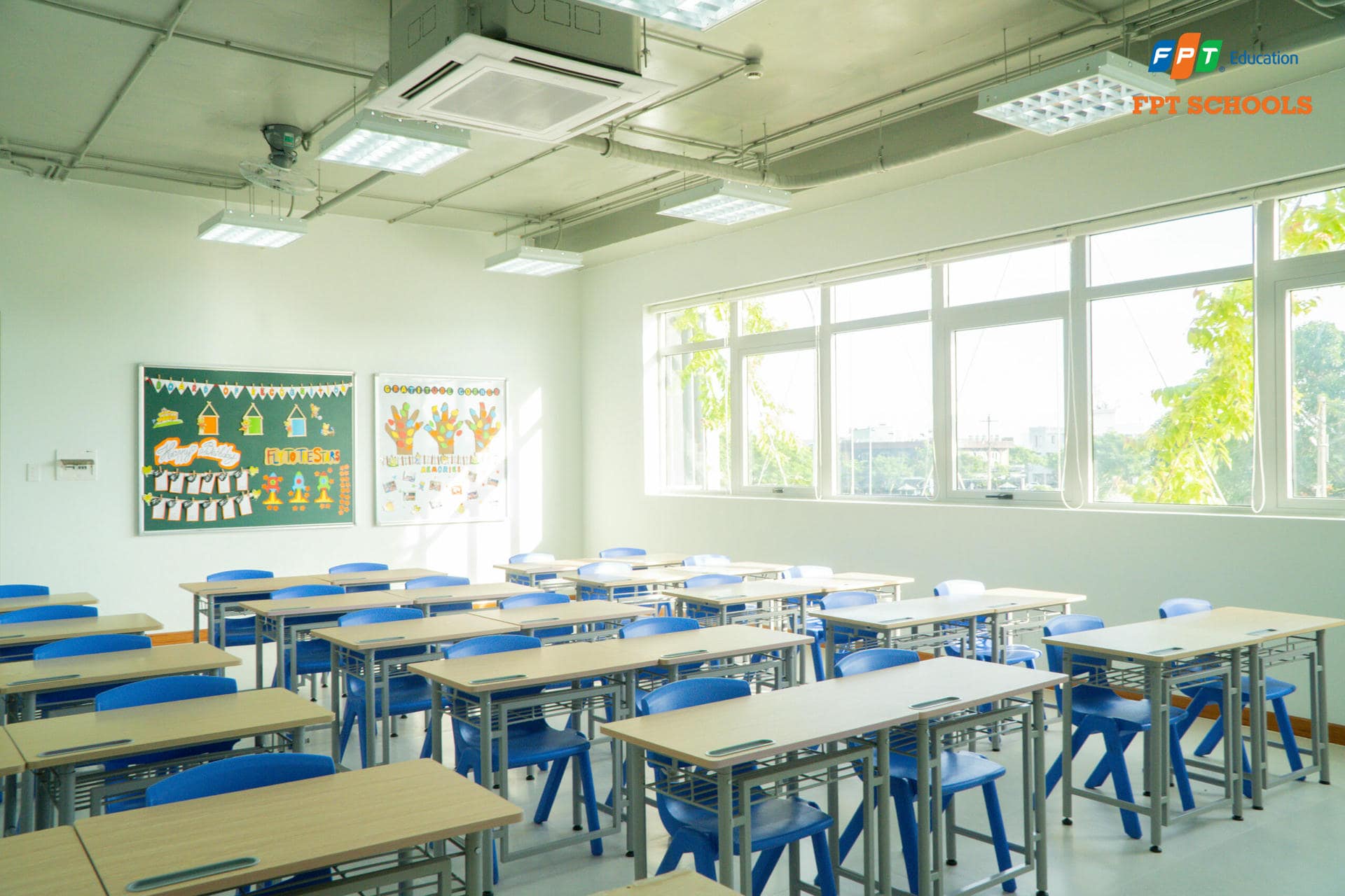 Hệ thống Phổ thông FPT Schools