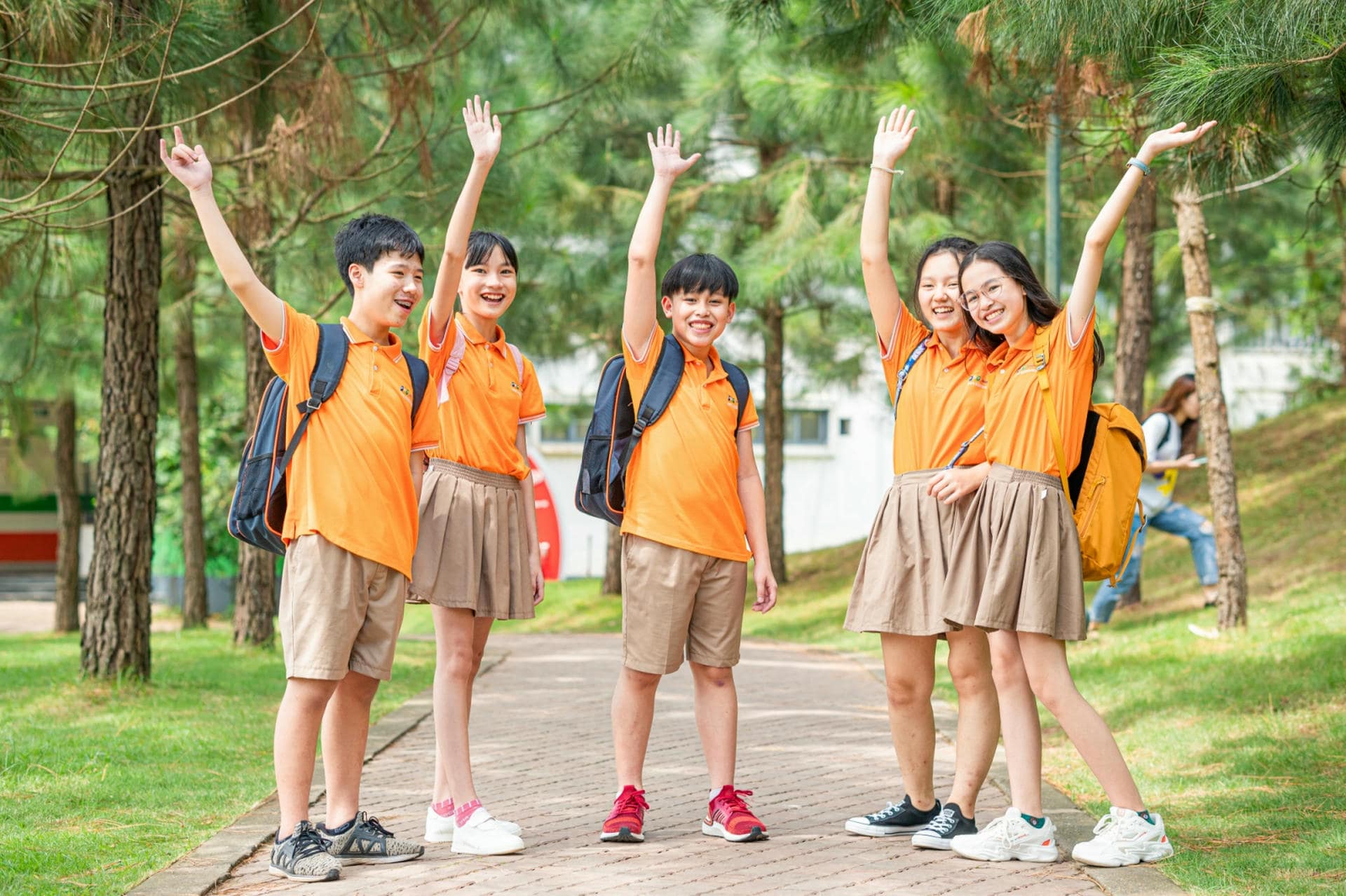 Chương trình giáo dục cấp Trung học cơ sở | FPT Schools