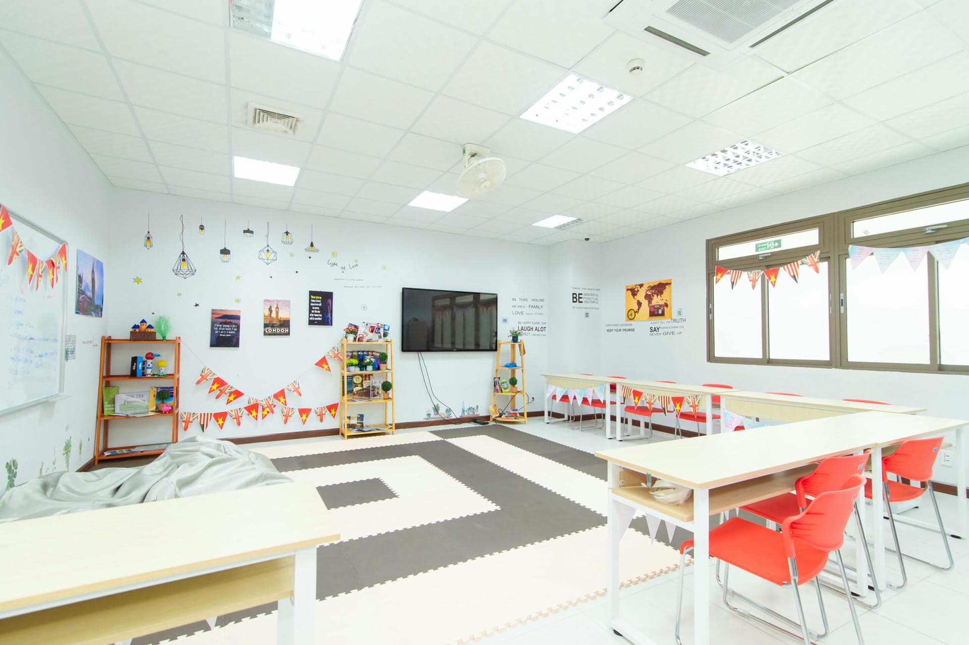 Hệ thống Phổ thông FPT Schools