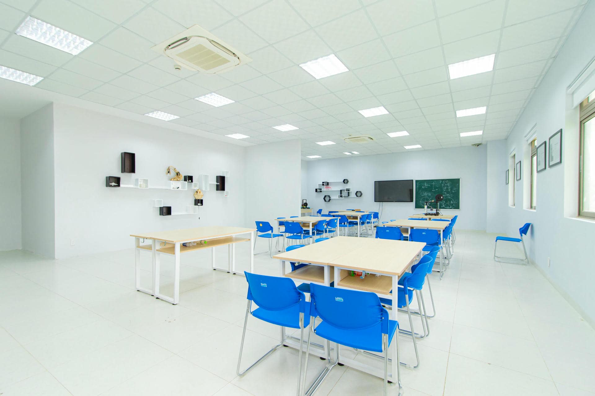Hệ thống Phổ thông FPT Schools