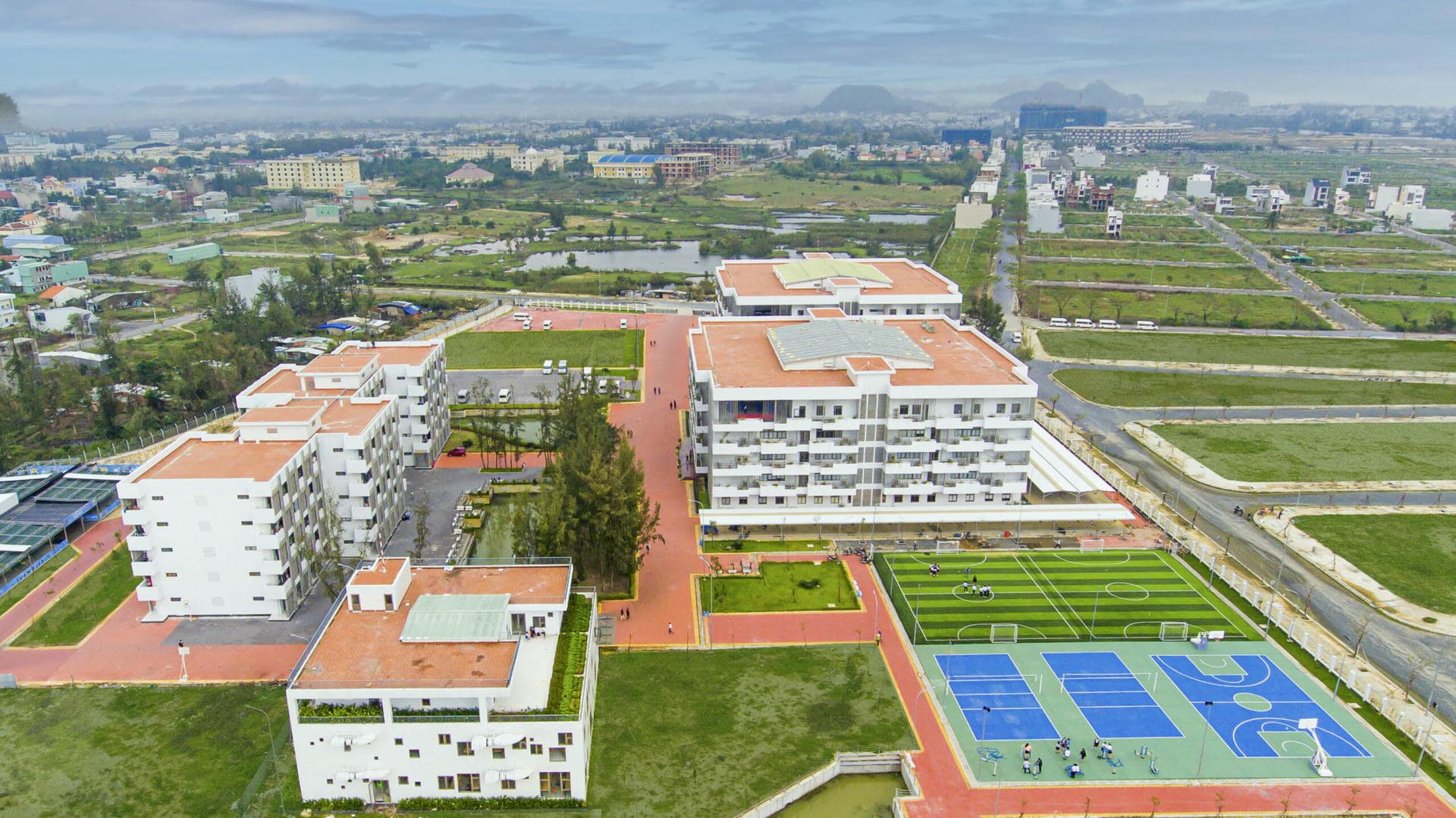 Hệ thống Phổ thông FPT Schools