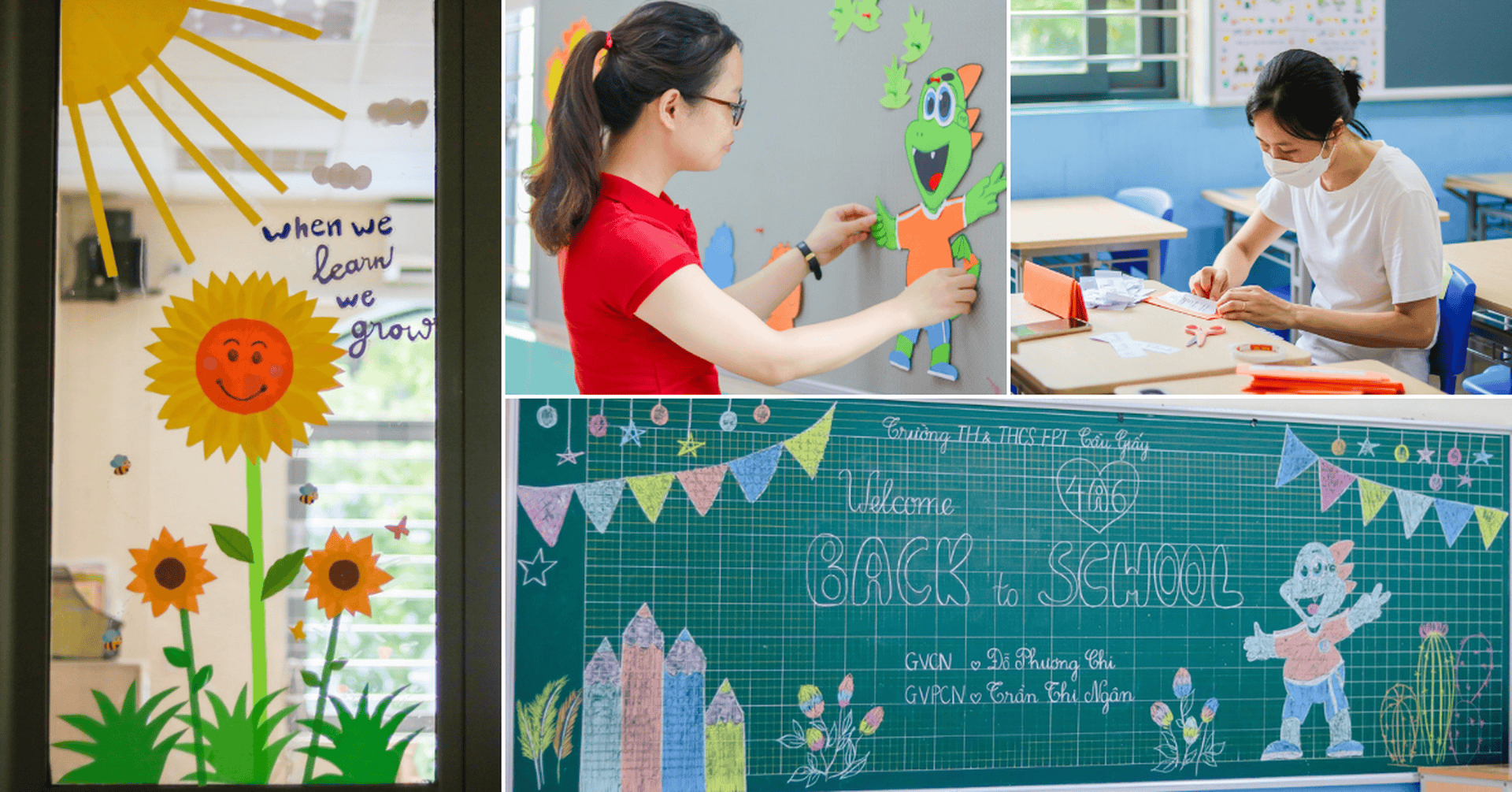 Hệ thống Phổ thông FPT Schools