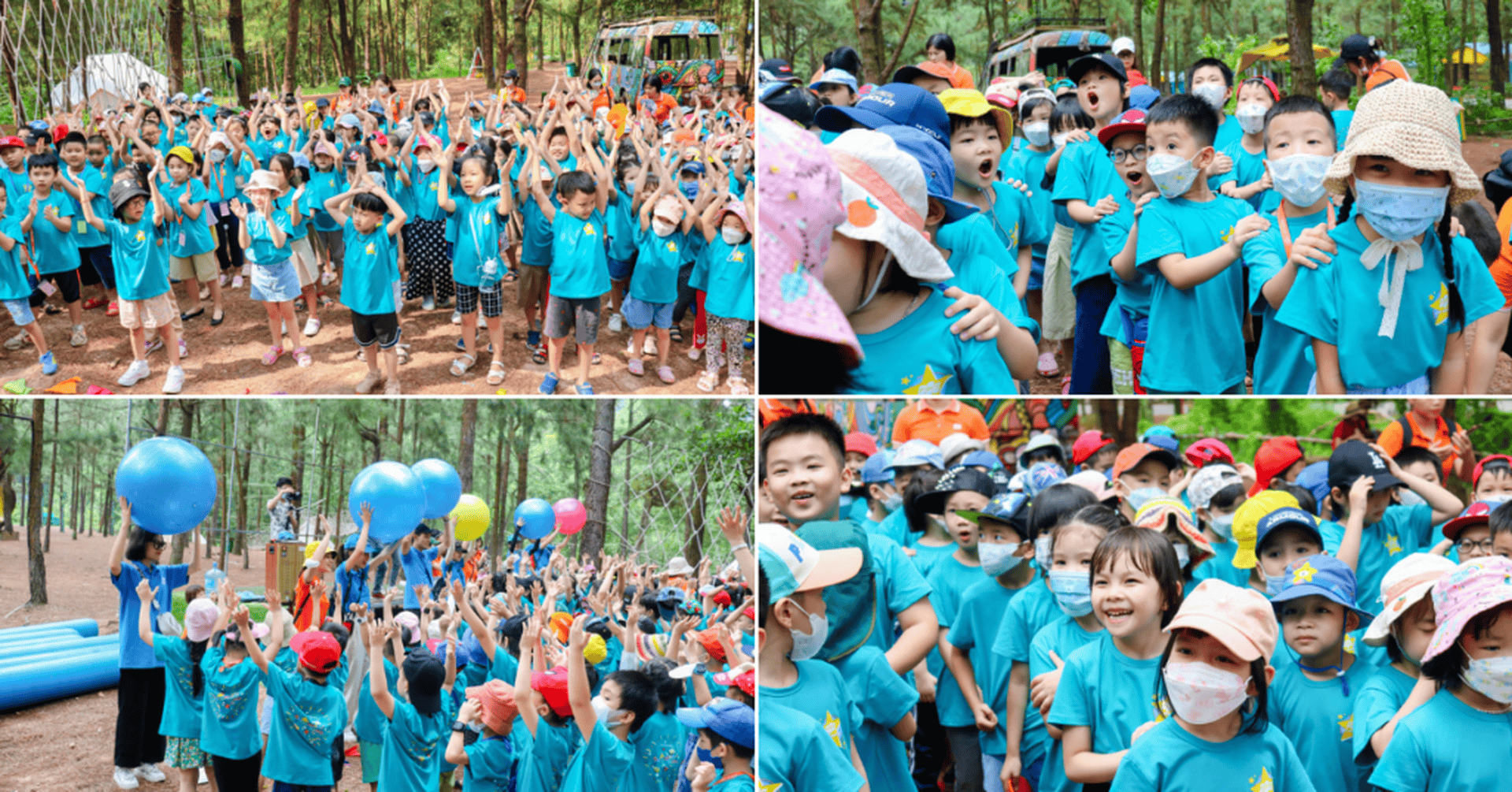 Một ngày trải nghiệm đáng nhớ của Fschoolers ở ngoại thành Hà Nội | FPT Schools