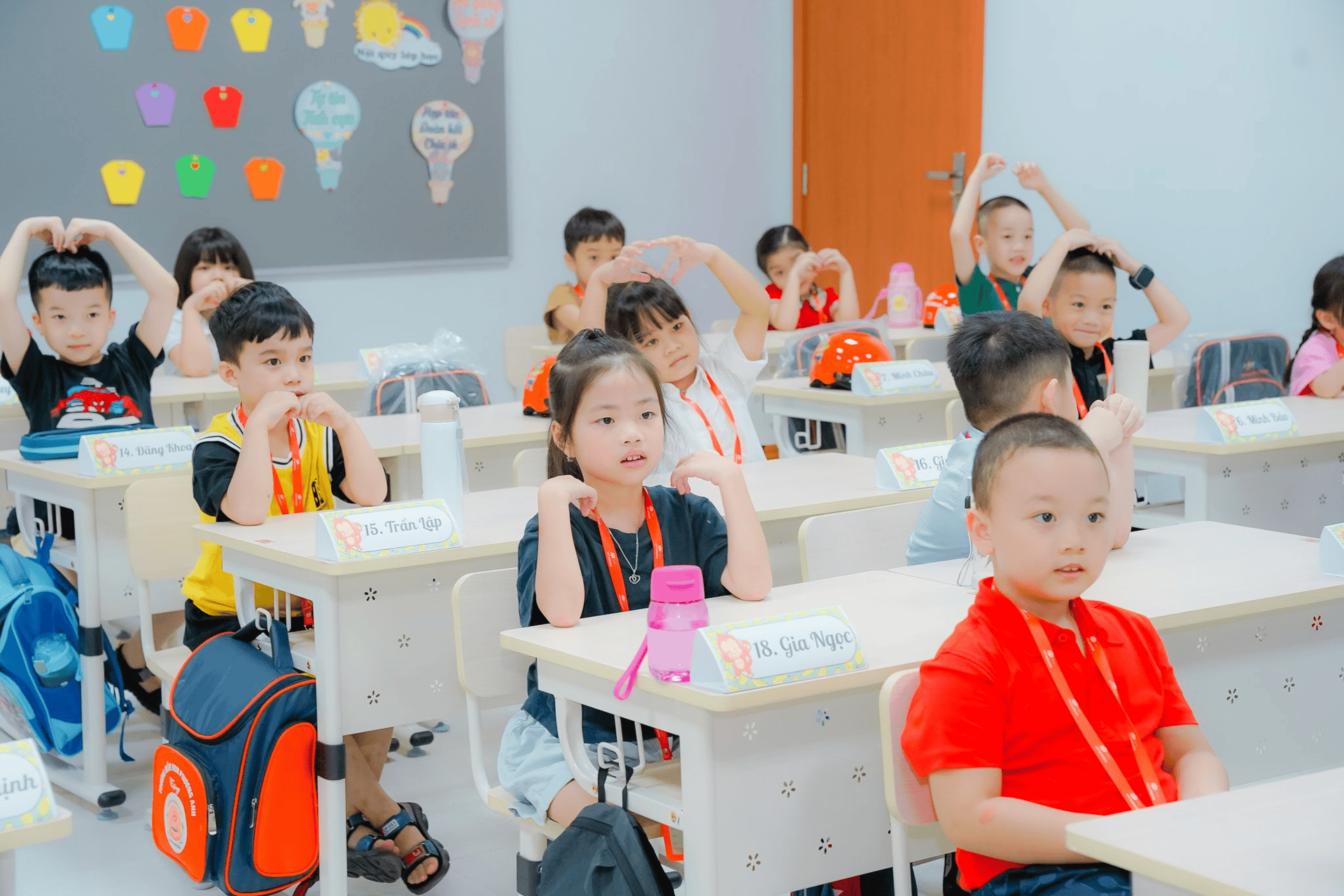 Hệ thống Phổ thông FPT Schools