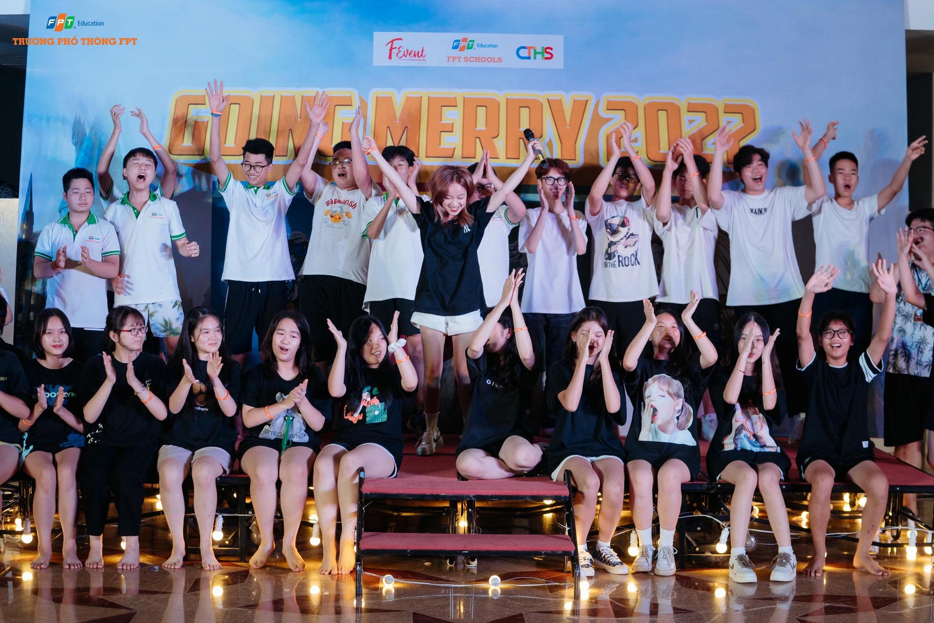 “Cháy” cùng K10 FPT Hà Nội trong Going Merry Mini Concert 2022 | FPT Schools