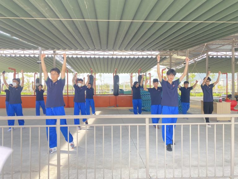 Hệ thống Phổ thông FPT Schools
