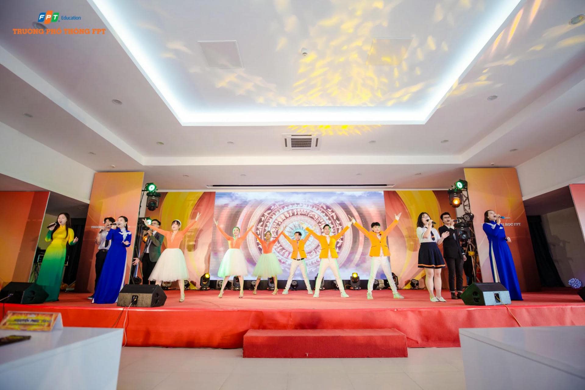 Hệ thống Phổ thông FPT Schools