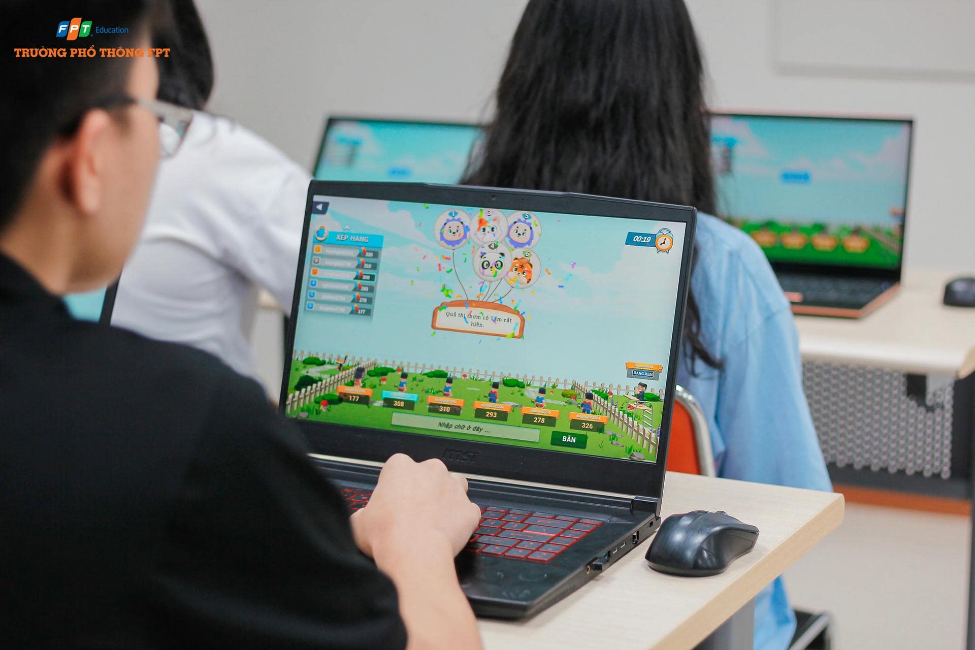 Cuộc thi Vua bàn phím: Nhìn lại những khoảnh khắc tại vòng cấp trường | FPT Schools