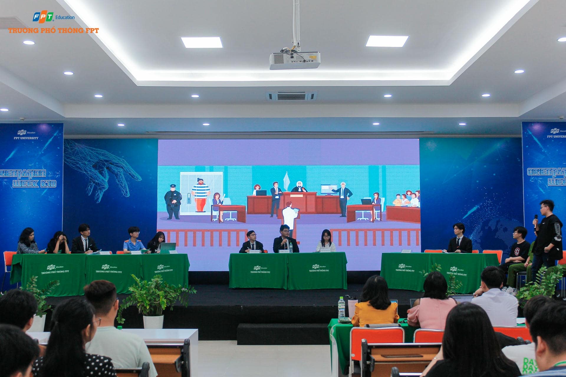 Hệ thống Phổ thông FPT Schools