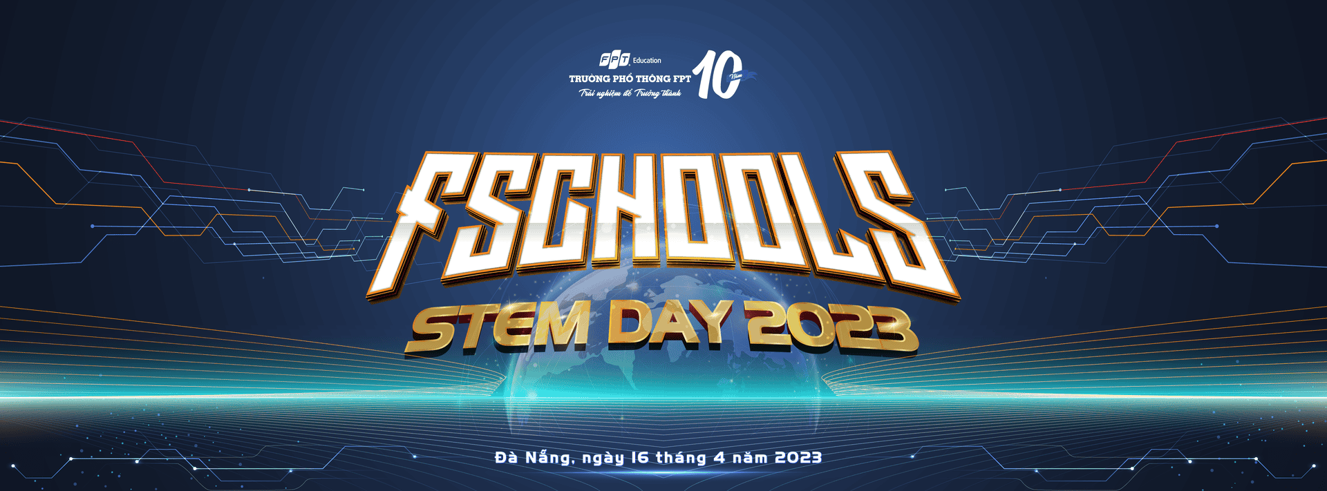 Ngày hội khoa học công nghệ Fschools STEM Day 2023 chính thức trở lại | FPT Schools