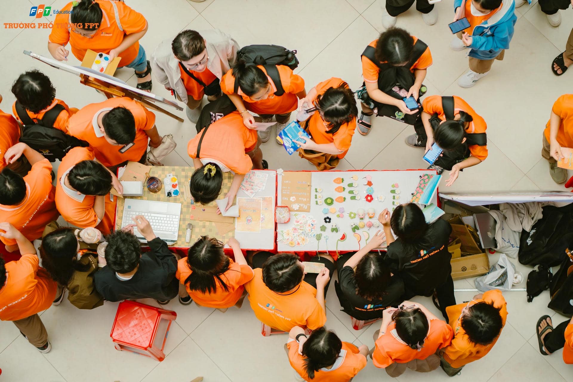 Khám phá "đặc sản" Club Day tại FPT Schools | FPT Schools