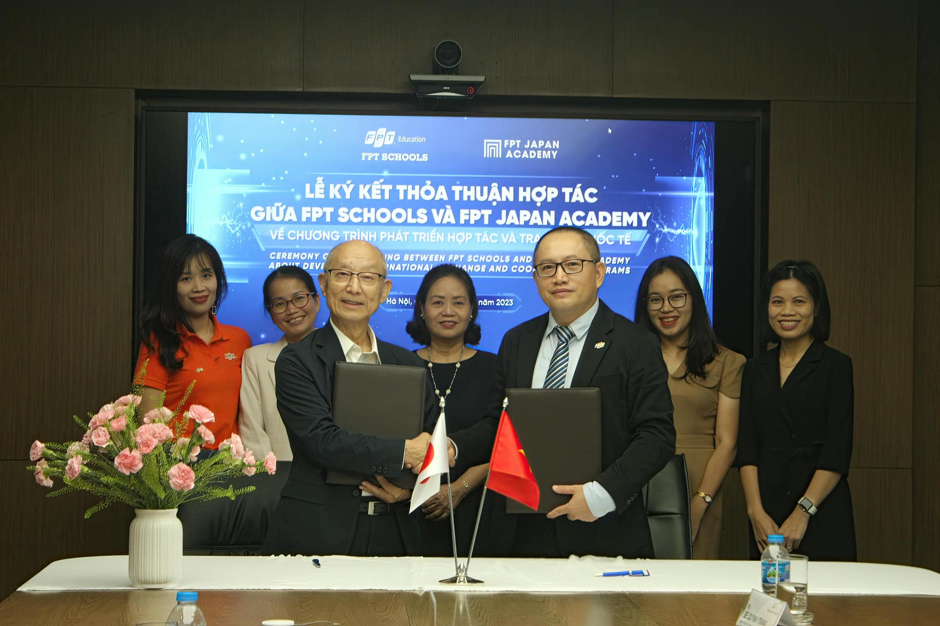 Khai thác lợi thế toàn cầu, FPT Schools mở rộng cơ hội trải nghiệm tại Nhật Bản dành cho học sinh | FPT Schools