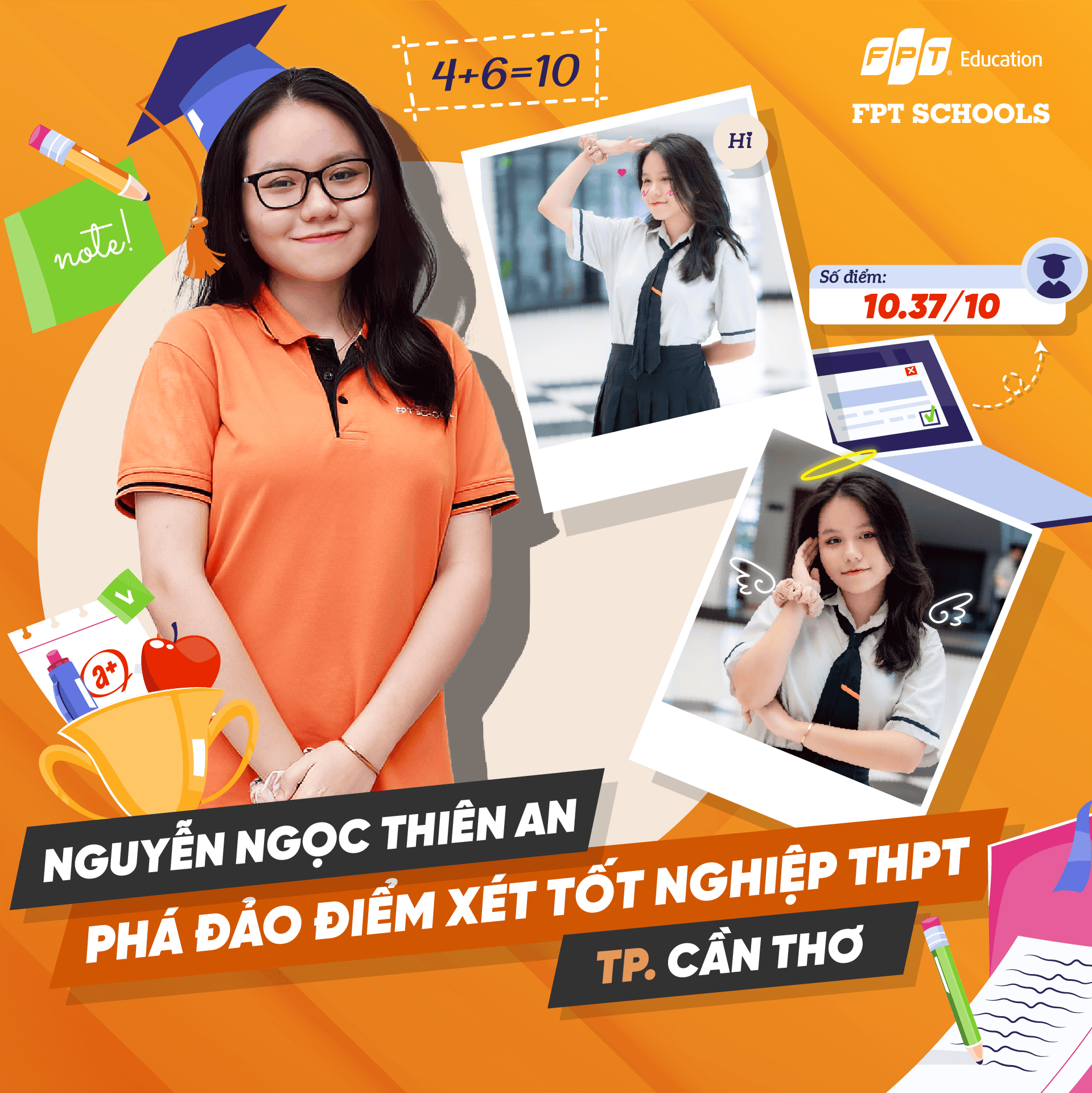 Nguyễn Ngọc Thiên An | FPT Schools