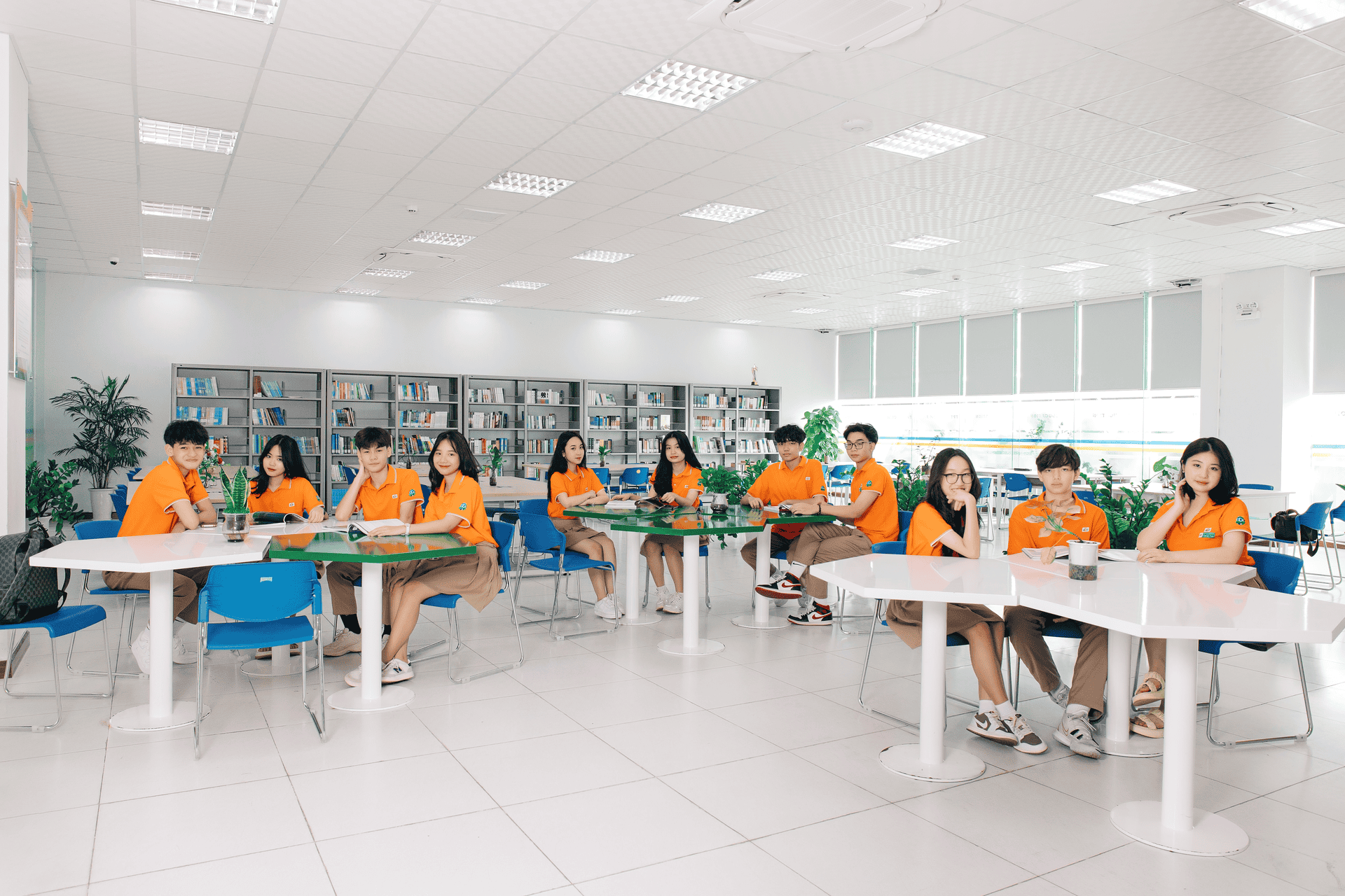 Hệ thống Phổ thông FPT Schools