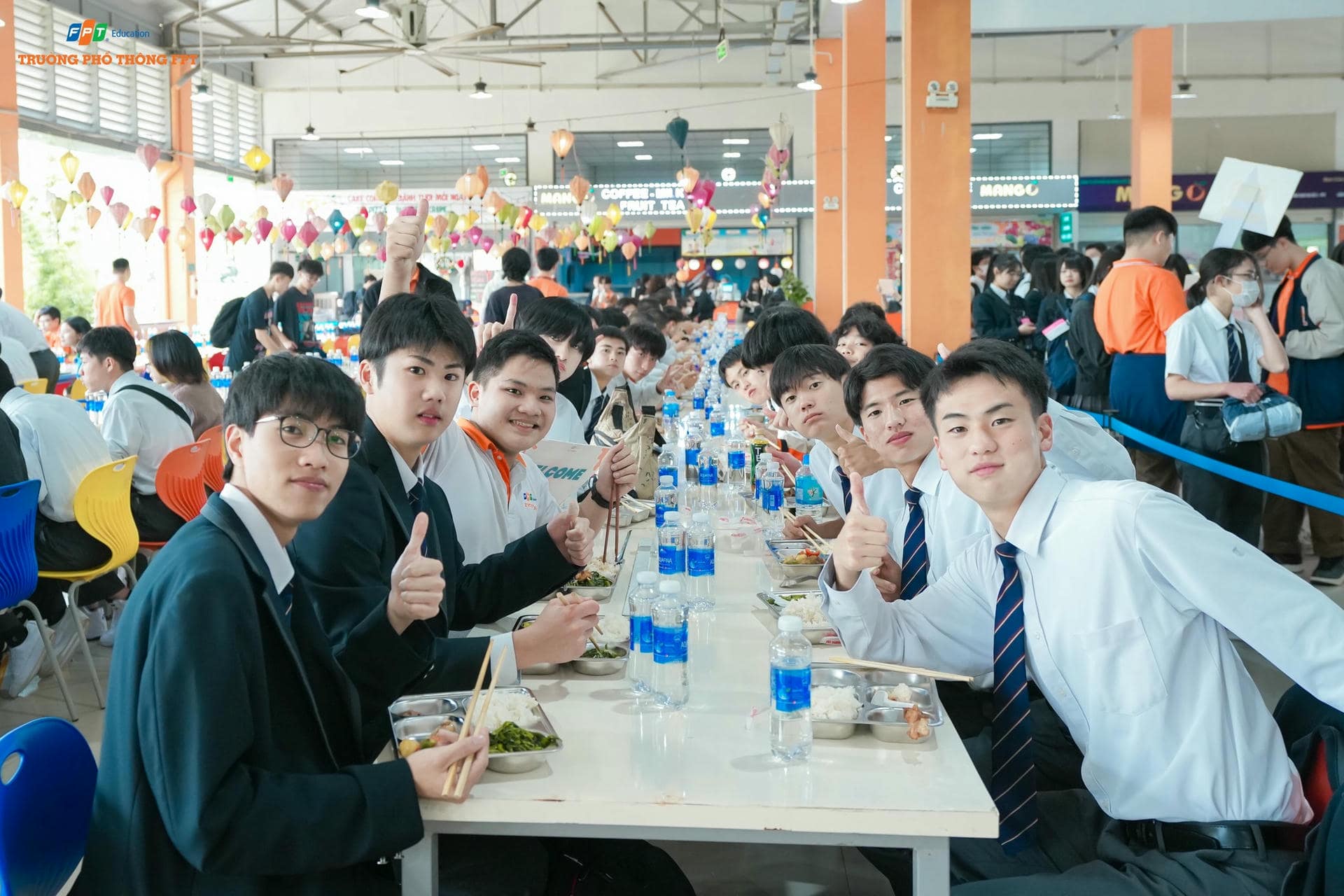 Tuần lễ giao lưu văn hóa Việt - Nhật tại FPT Schools | FPT Schools