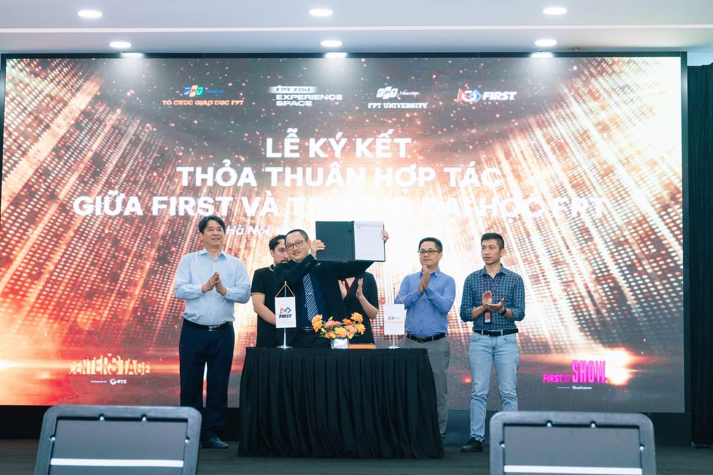 FIRST® trao quyền cho Đại học FPT tổ chức giải đấu robotics lớn nhất hành tinh tại Việt Nam | FPT Schools